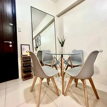 Naia T3 - Month Of July Rainy Season Php1999 Promo - 1 Bedroom Interior Designed Unit Manila Exterior photo