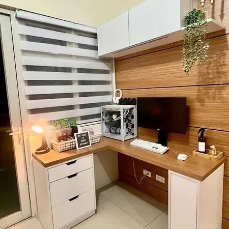 Naia T3 - Month Of July Rainy Season Php1999 Promo - 1 Bedroom Interior Designed Unit Manila Exterior photo